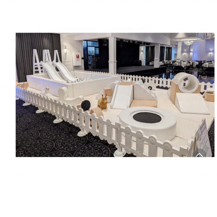 Toddler soft play package soft play Party rental equipment children indoor outdoor Soft playground