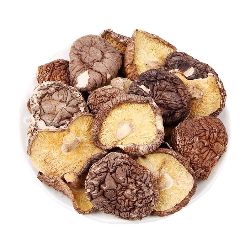 MOQ 1kg Wholesale Price Bulk Dried Shiitake Mushroom Lentinus Edodes