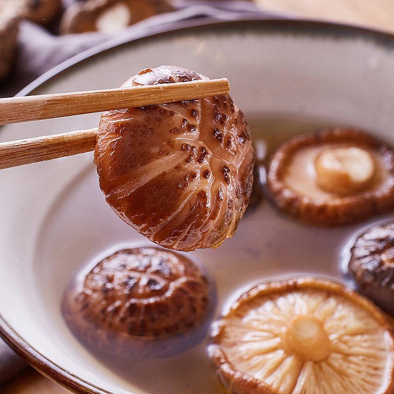 MOQ 1kg Wholesale Price Bulk Dried Shiitake Mushroom Lentinus Edodes