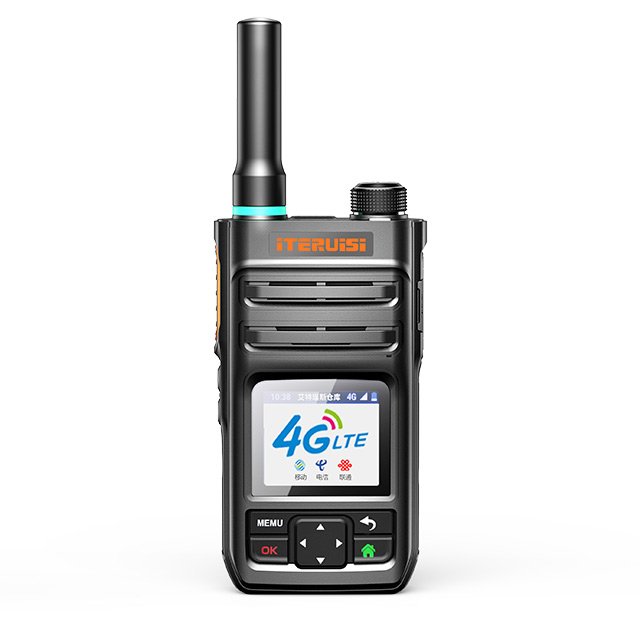 iteruisi public network explosion-proof walkie-talkie A2D+ professional T4 explosion-proof certification talkie-walkie sim card