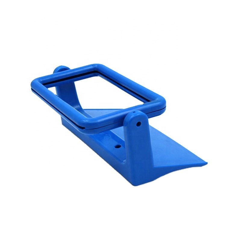 Manufacturer mass-product blue taxi advertising service board(Color customized)