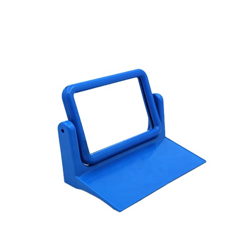Manufacturer mass-product blue taxi advertising service board(Color customized)