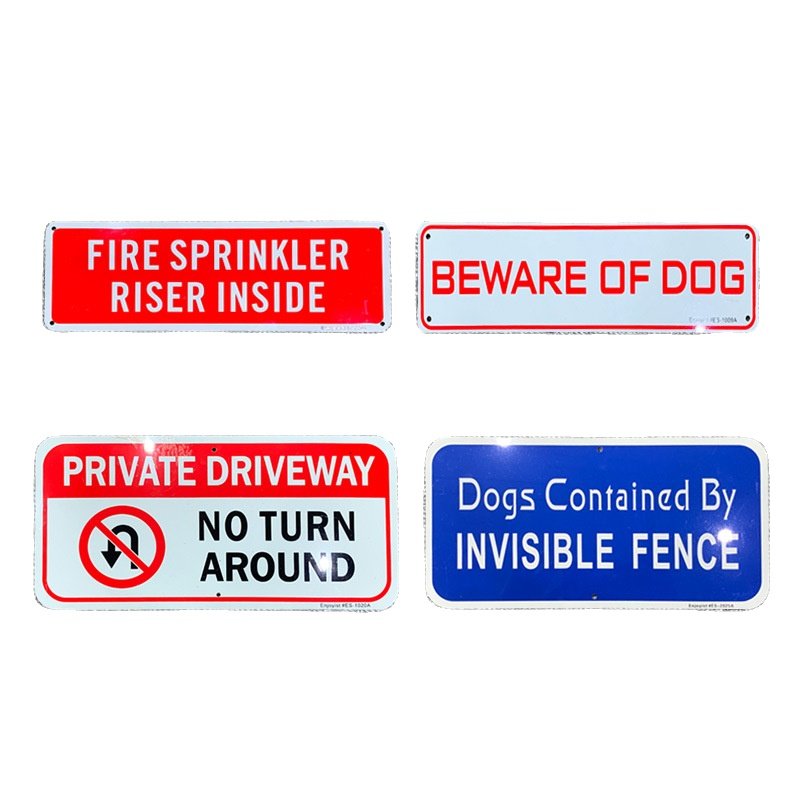 Customization Danger Sign Keep Out - Construction Site Under 24 Hour Safety Sign