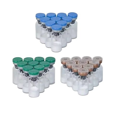 China wholesale price slimming peptide weight loss peptides in small vials 2mg 5mg 10mg lose weight peptides