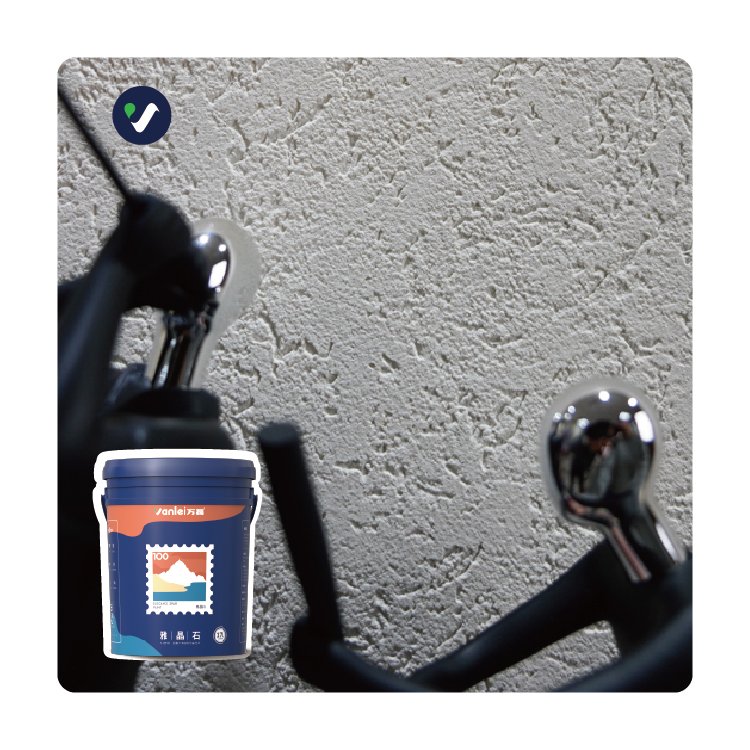 Hot sales paint wall art graffito paint interior wall gamazine paint