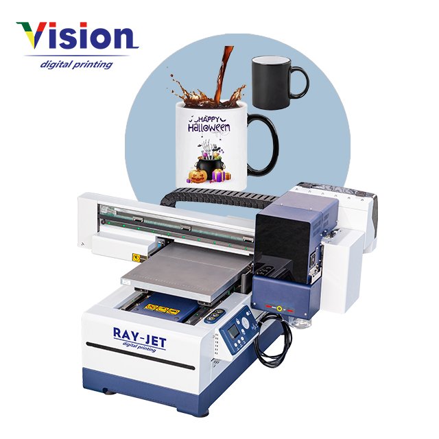 Factory Supply A3 4050PRO Flat Bed Large Flatbed UV Printer for Acrylic
