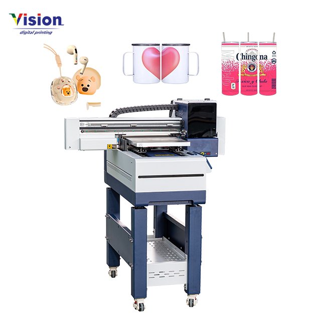 Factory Supply A3 4050PRO Flat Bed Large Flatbed UV Printer for Acrylic