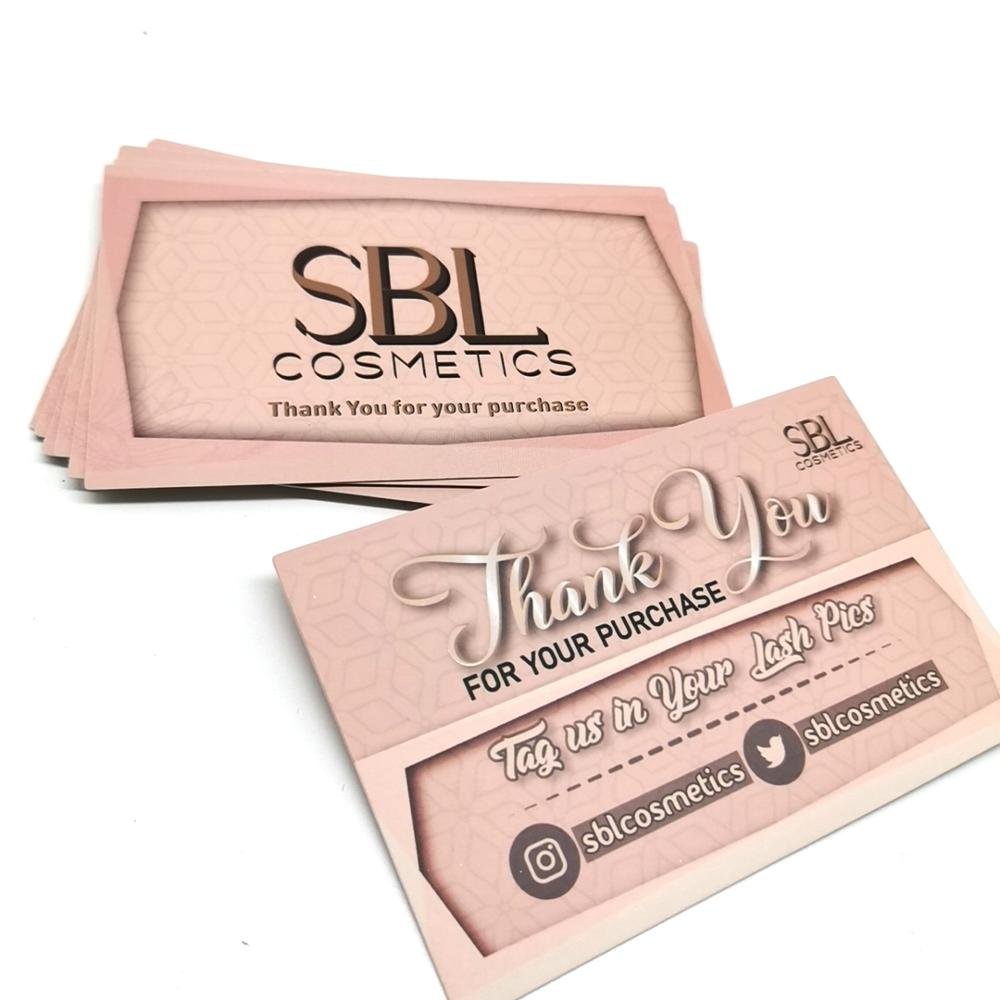 Custom thank You Cards For Wedding Or Birthday, Thank You Cards,business card