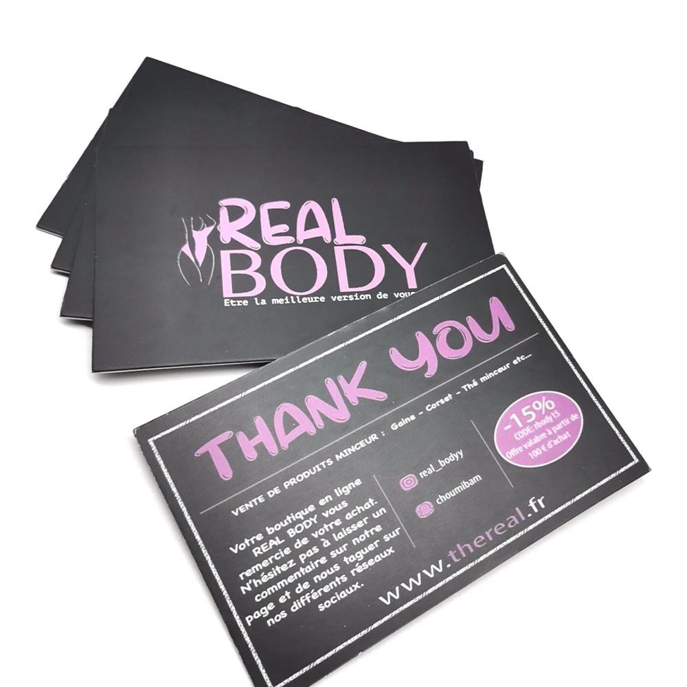 Custom thank You Cards For Wedding Or Birthday, Thank You Cards,business card