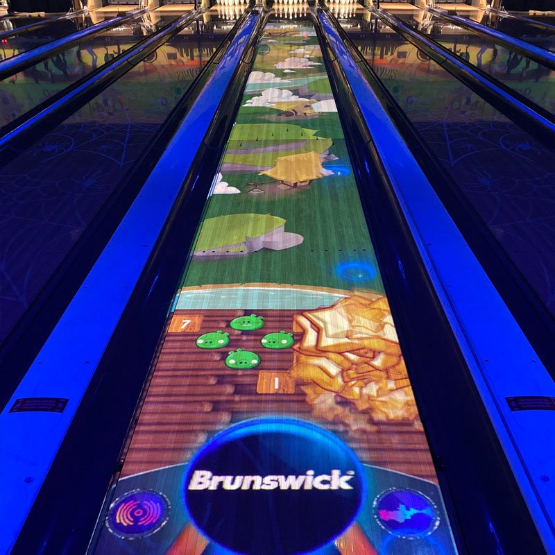 High quality all new string pinsetter system Indoor amusement bowling machine bowling lanes