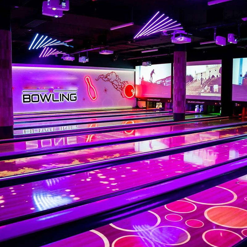 High quality all new string pinsetter system Indoor amusement bowling machine bowling lanes