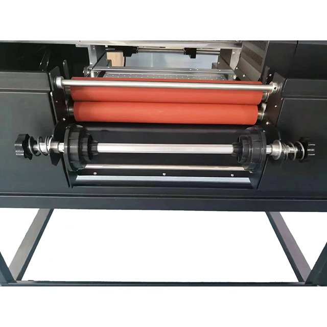 A3 Automatic UV Direct to Film (DTF) Inkjet Printer Roll to Roll Flatbed Design for Glass Industries Wholesale Available