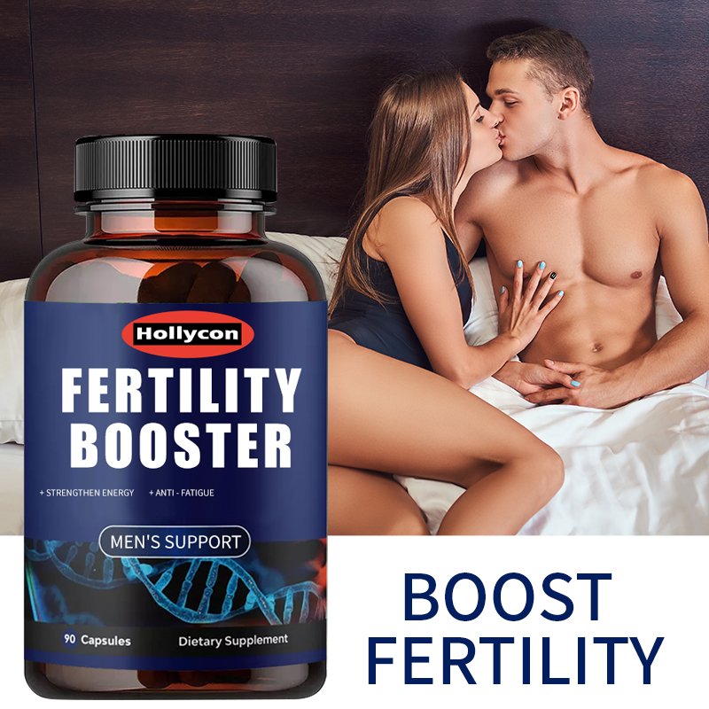 Custom Logo Wholesale Immunity Booster Male Strengthen Motility Longer Time Male Hormone Balance Supplements For Men