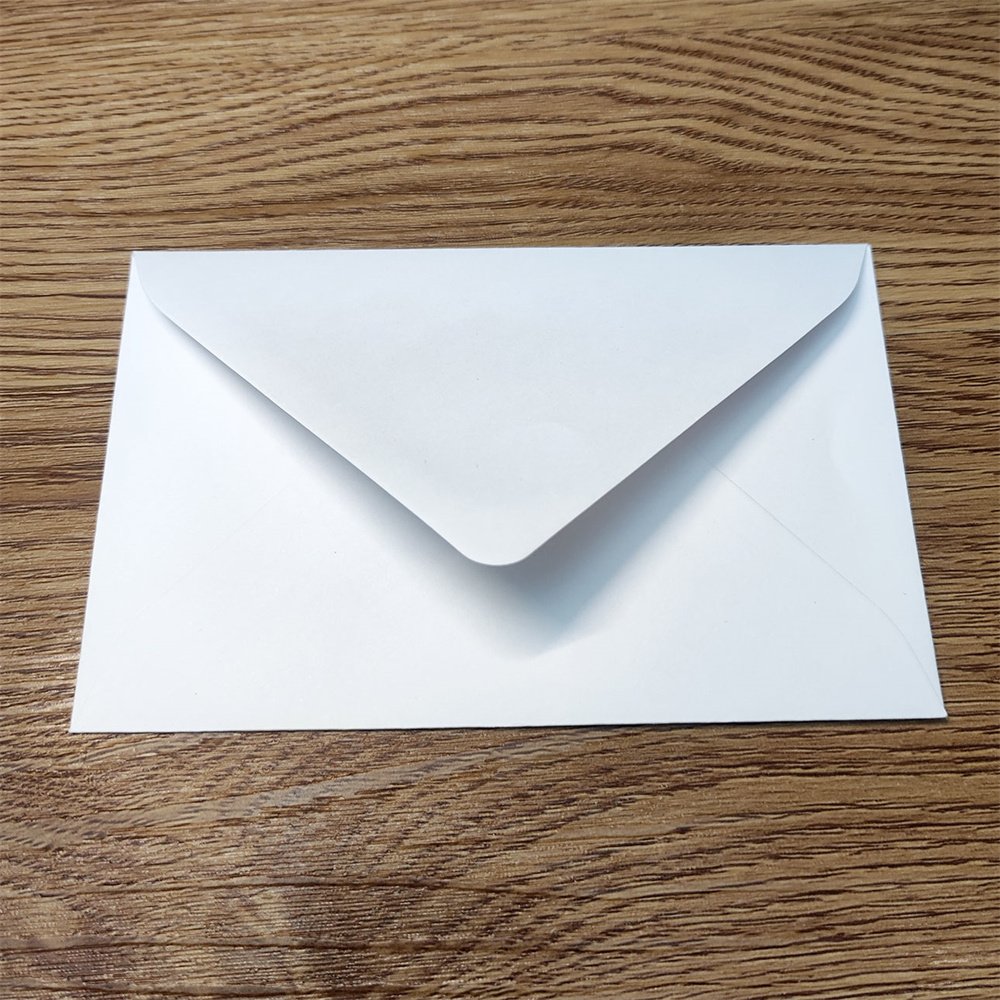 #10 DL C5 NO.10 ZL B5 B6 C6 red envelopes chinese new year custom thank you cards with envelope western post office envelope