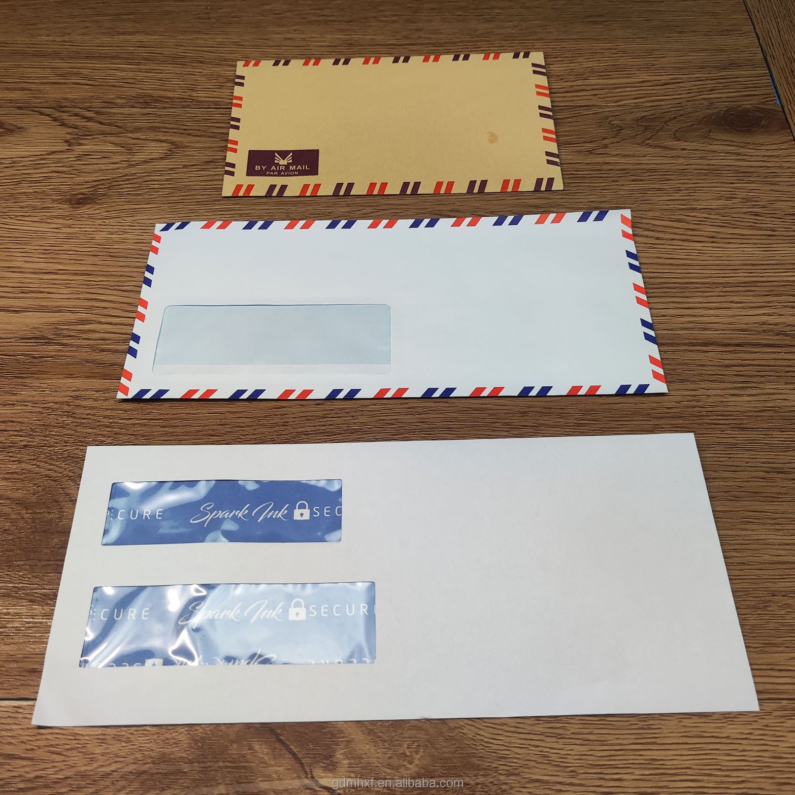 #10 DL C5 NO.10 ZL B5 B6 C6 red envelopes chinese new year custom thank you cards with envelope western post office envelope