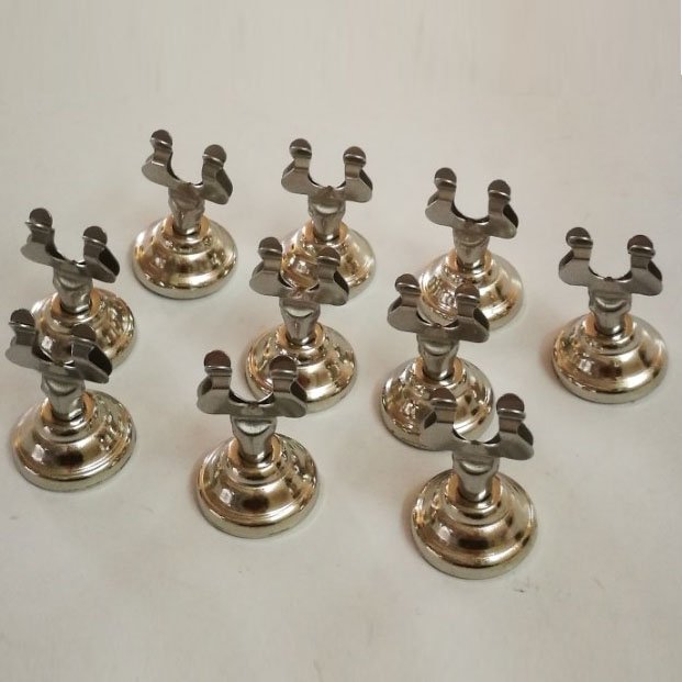 Harp Style Place Card Table Number Holder
