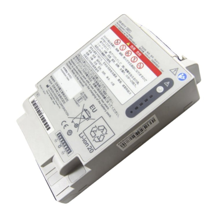 For NIHON KOHDEN Battery SB-831V li-iom 14.40v 6300mAh X077 for NIHON KOHDEN ECG monitor TEC-8300