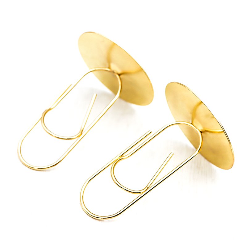 Party wedding Decoration Memo holder clip custom Number pattern metal place card holders Picture holder