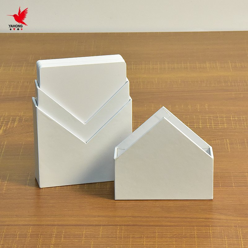 Wholesale Custom Blank Board Game Printing Playing cards Adults Personalized Conversation Game Cards For Friends And Groups