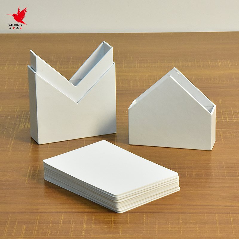 Wholesale Custom Blank Board Game Printing Playing cards Adults Personalized Conversation Game Cards For Friends And Groups