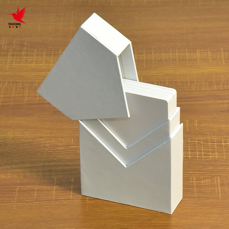 Wholesale Custom Blank Board Game Printing Playing cards Adults Personalized Conversation Game Cards For Friends And Groups