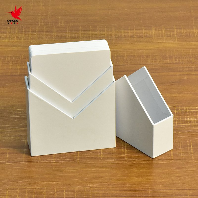 Wholesale Custom Blank Board Game Printing Playing cards Adults Personalized Conversation Game Cards For Friends And Groups