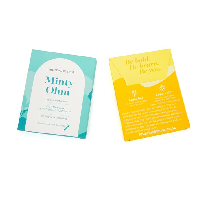 Wholesale Eco-friendly Candy Snack Cardboard Carton Box Ivory Card for Christmas gift Cosmetic Products