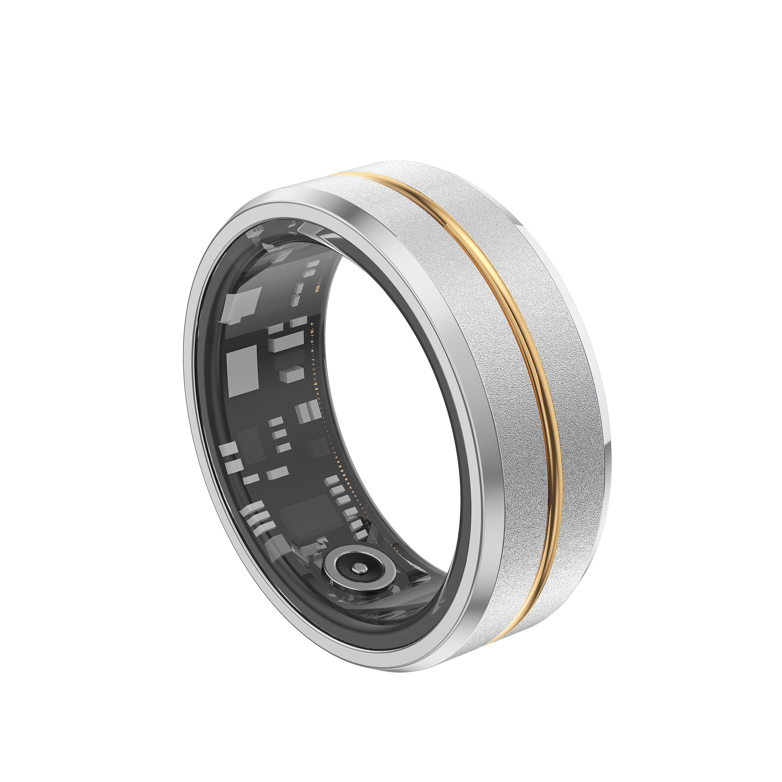 OEM Intelligent Waterproof Finger SmartRing Sleep Tracker Fitness Tracker Health Smart Ring
