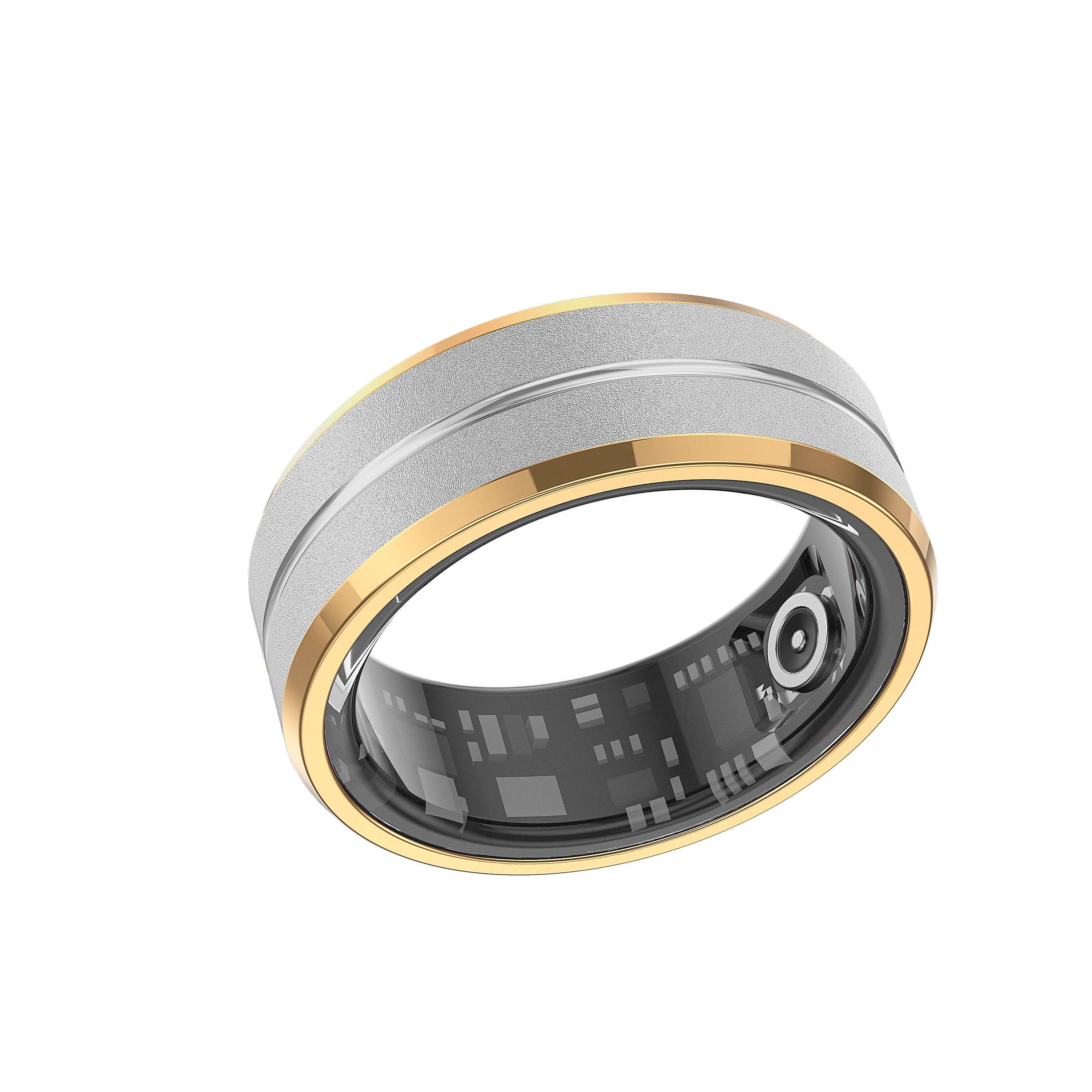 OEM Intelligent Waterproof Finger SmartRing Sleep Tracker Fitness Tracker Health Smart Ring