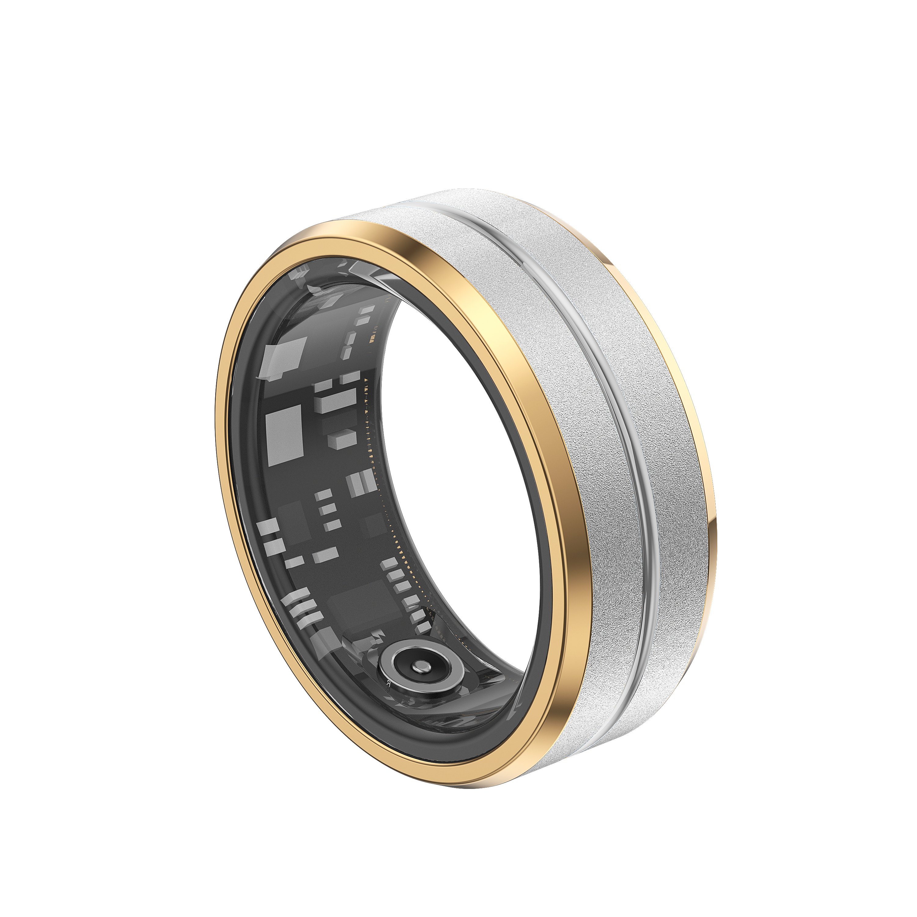 OEM Intelligent Waterproof Finger SmartRing Sleep Tracker Fitness Tracker Health Smart Ring