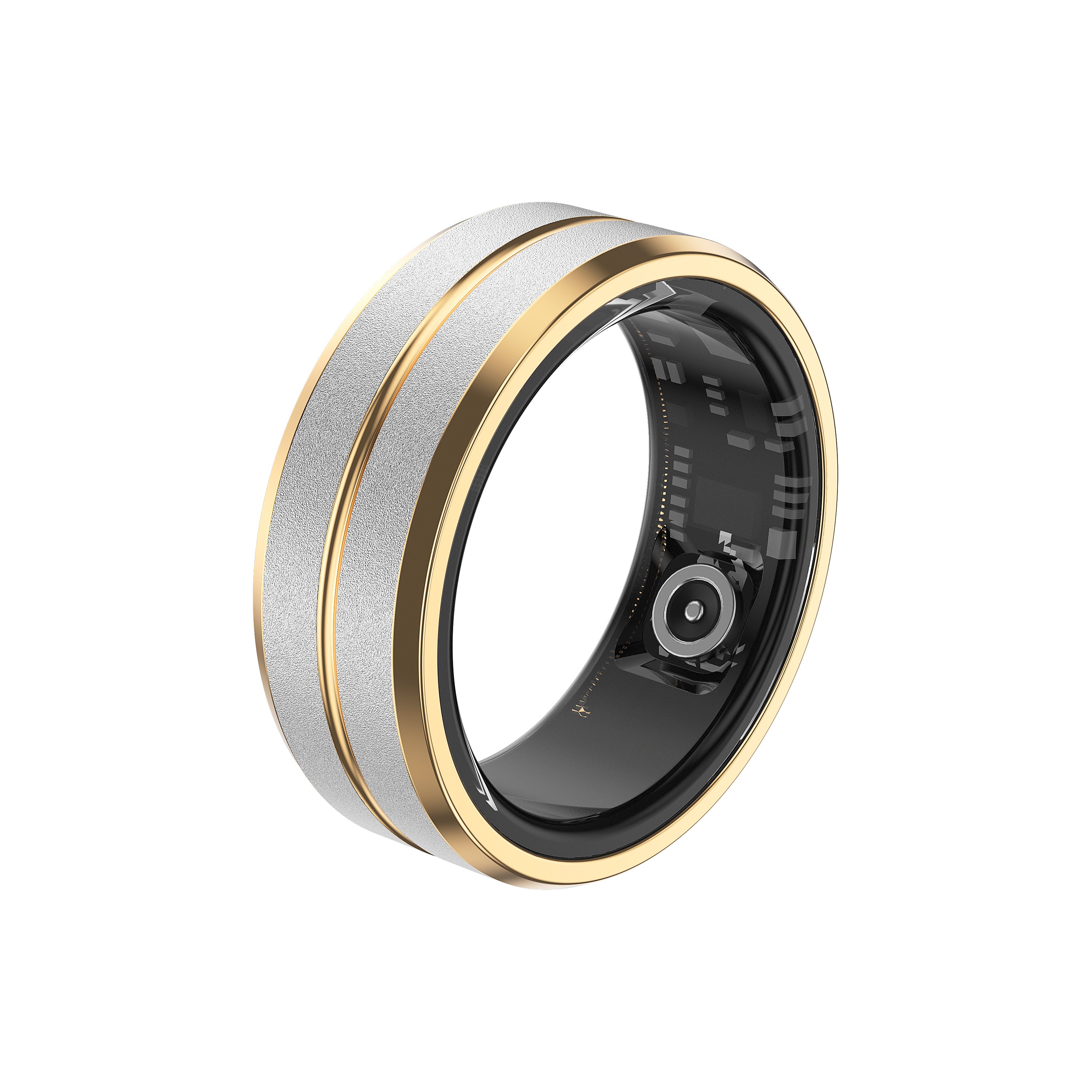 OEM Intelligent Waterproof Finger SmartRing Sleep Tracker Fitness Tracker Health Smart Ring