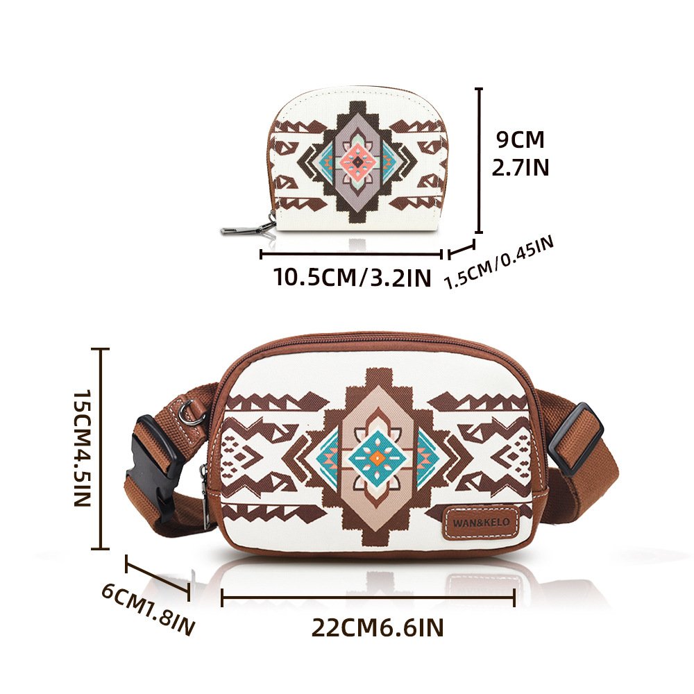custom orange fanny packs waterproof waist belt bum bags for women crossbody 2024 lady crossbody chest bags fanny pack for women