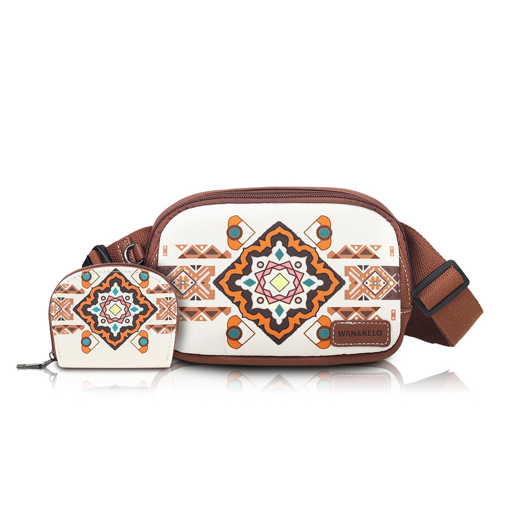 custom orange fanny packs waterproof waist belt bum bags for women crossbody 2024 lady crossbody chest bags fanny pack for women
