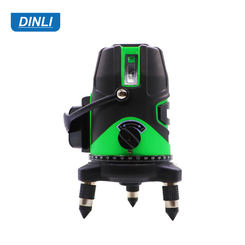 7 Mini LASER LEVEL Black RED OEM Power Battery Packing Card Color Origin Working Size Supply Range Precision Degree Place Model