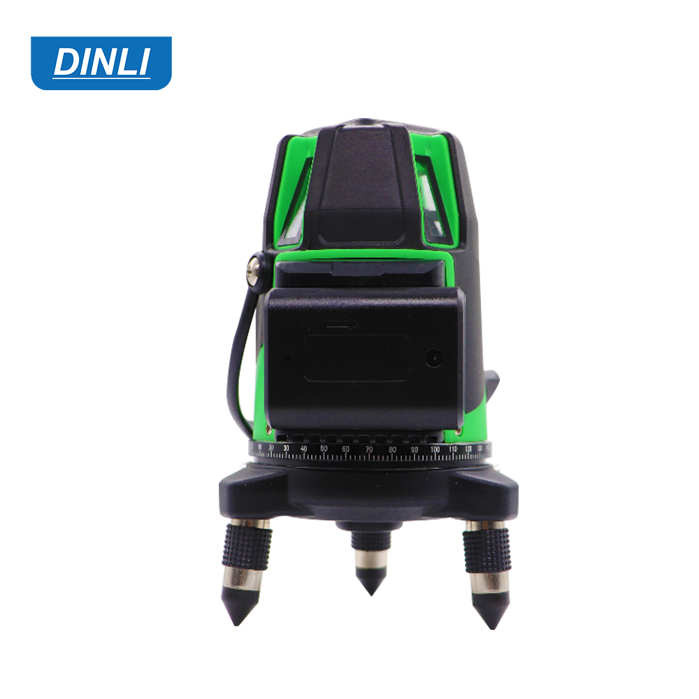 7 Mini LASER LEVEL Black RED OEM Power Battery Packing Card Color Origin Working Size Supply Range Precision Degree Place Model