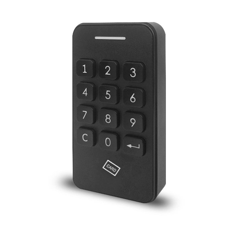 Keypad number code swipe card keyless rfid electronic gym digital smart combination locker lock for lockers