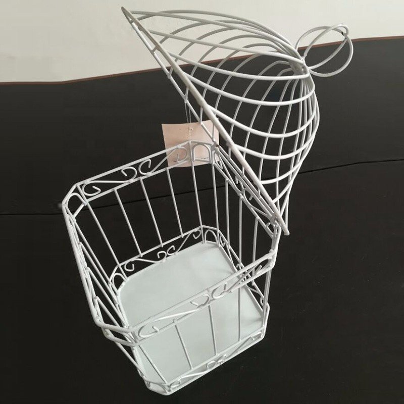 Metal table number desktop name place card holders for wedding banquet
