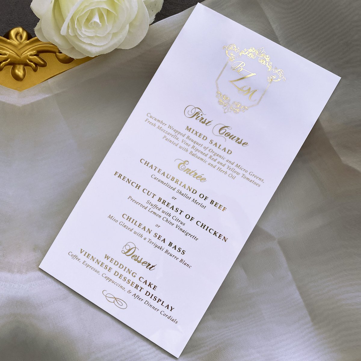 Card Thank You Wedding Invitations Custom Printed Thank You Card For Order