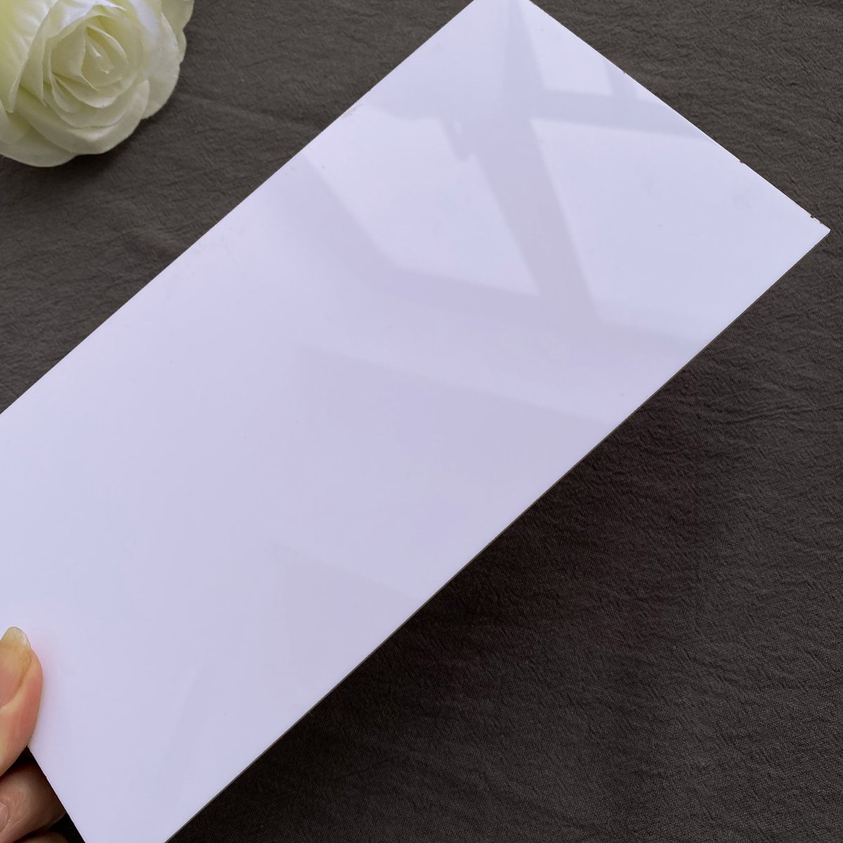 Card Thank You Wedding Invitations Custom Printed Thank You Card For Order