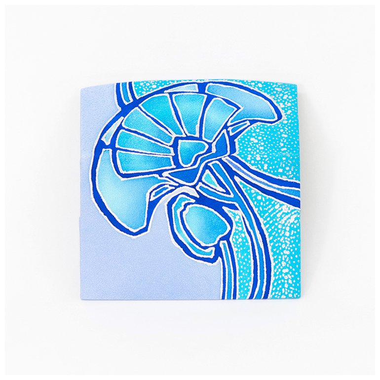 Japanese quality products name place custom card holder for sales