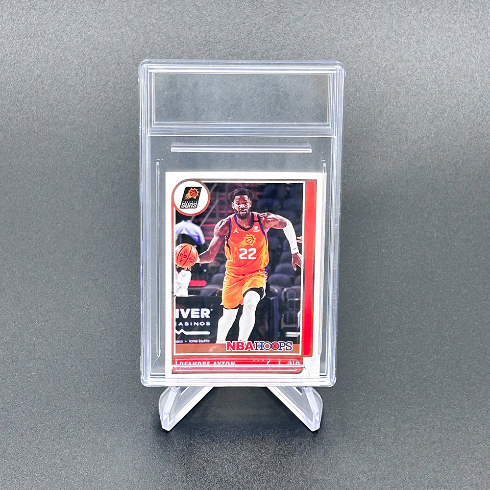 Custom Graded Card Slab Bumpers PSAA Slab Bumpers Graded Card Slab Guard Protector For Sports Cards