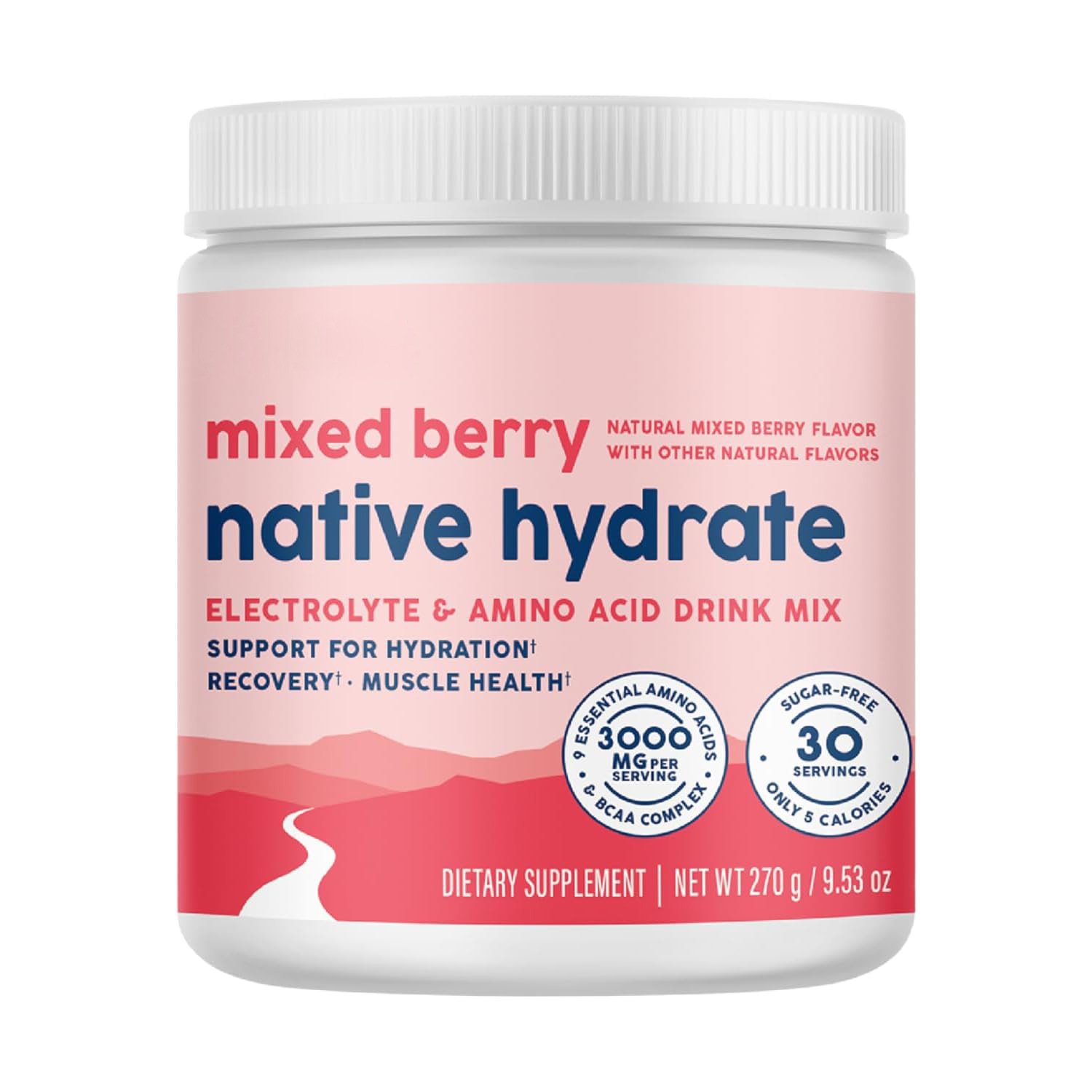 Private Label Sugar Free Electrolyte Powder