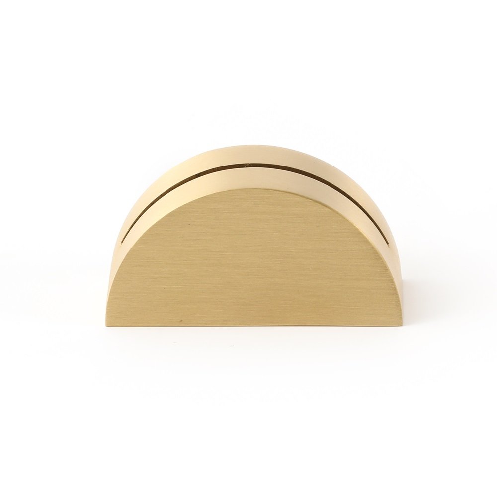 MAXERY Solid Brass Table Number Stand Luxury Business Card Holder Place Card Holder for Hotels, Restaurants, Cafes