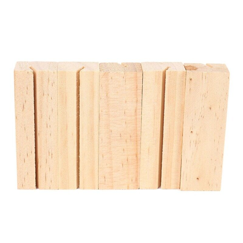 Wooden Place Card Holders Sign Holders Perfect for Retail Shop Wedding Dinner Party