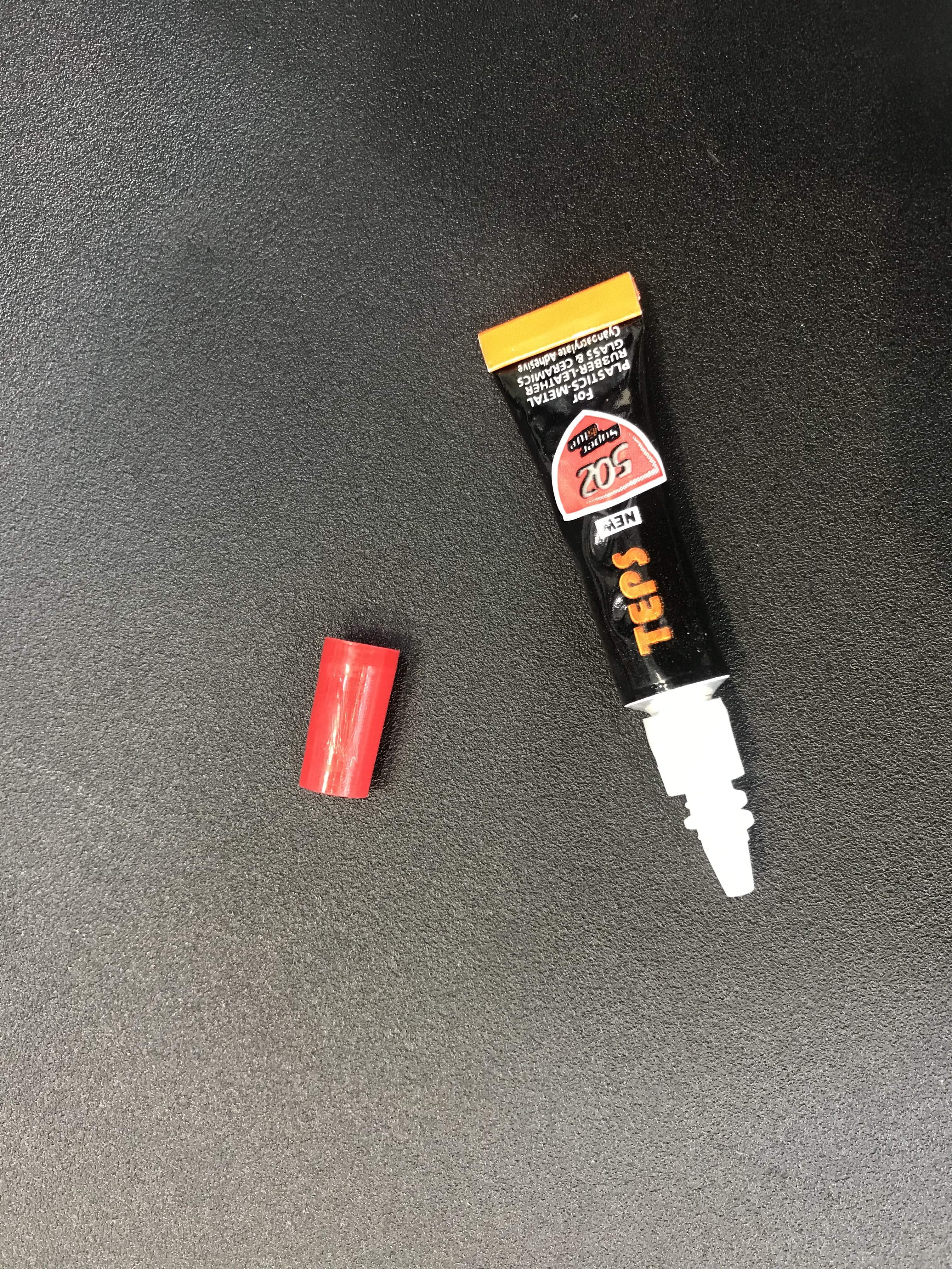 Super Glue Blister Pack Glue