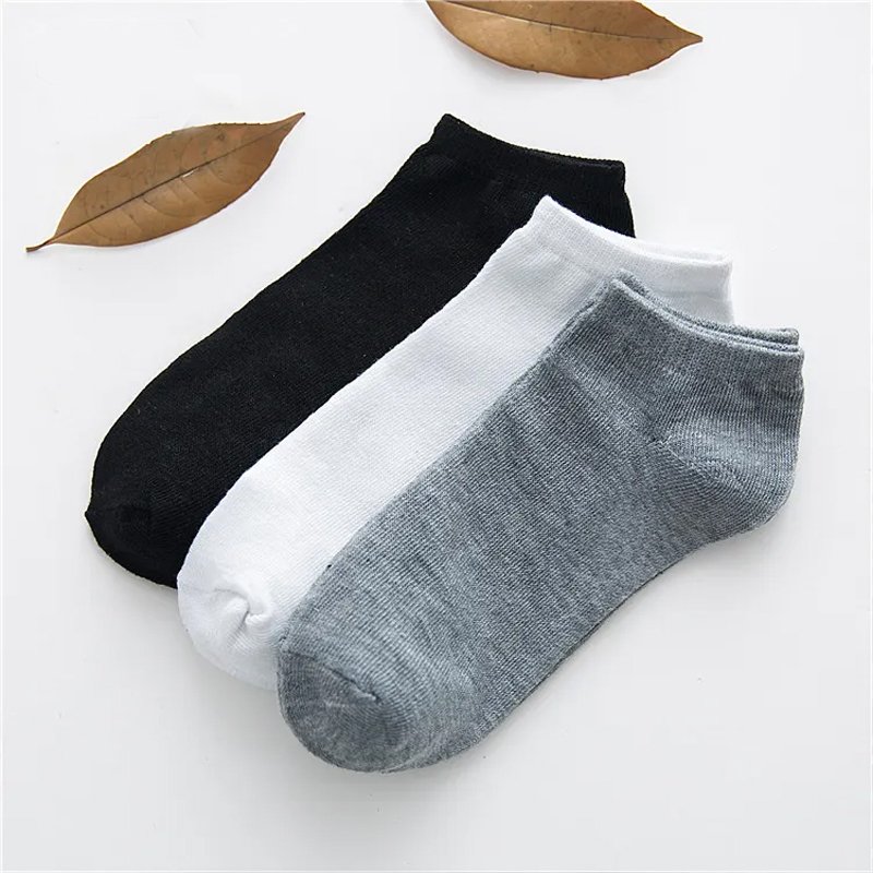 Summer OEM No Show Socks Unisex Breathable Low Cut Anti-slid Athletic Socks Casual Invisible Liner Sports Socks
