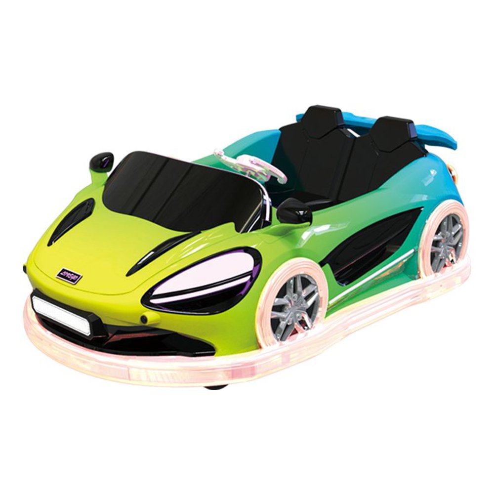 Public Adventure Park-Amusement Shopping Mall Center Electric Fiberglass Bumper Cars for Adults Children ride on Toy Cars