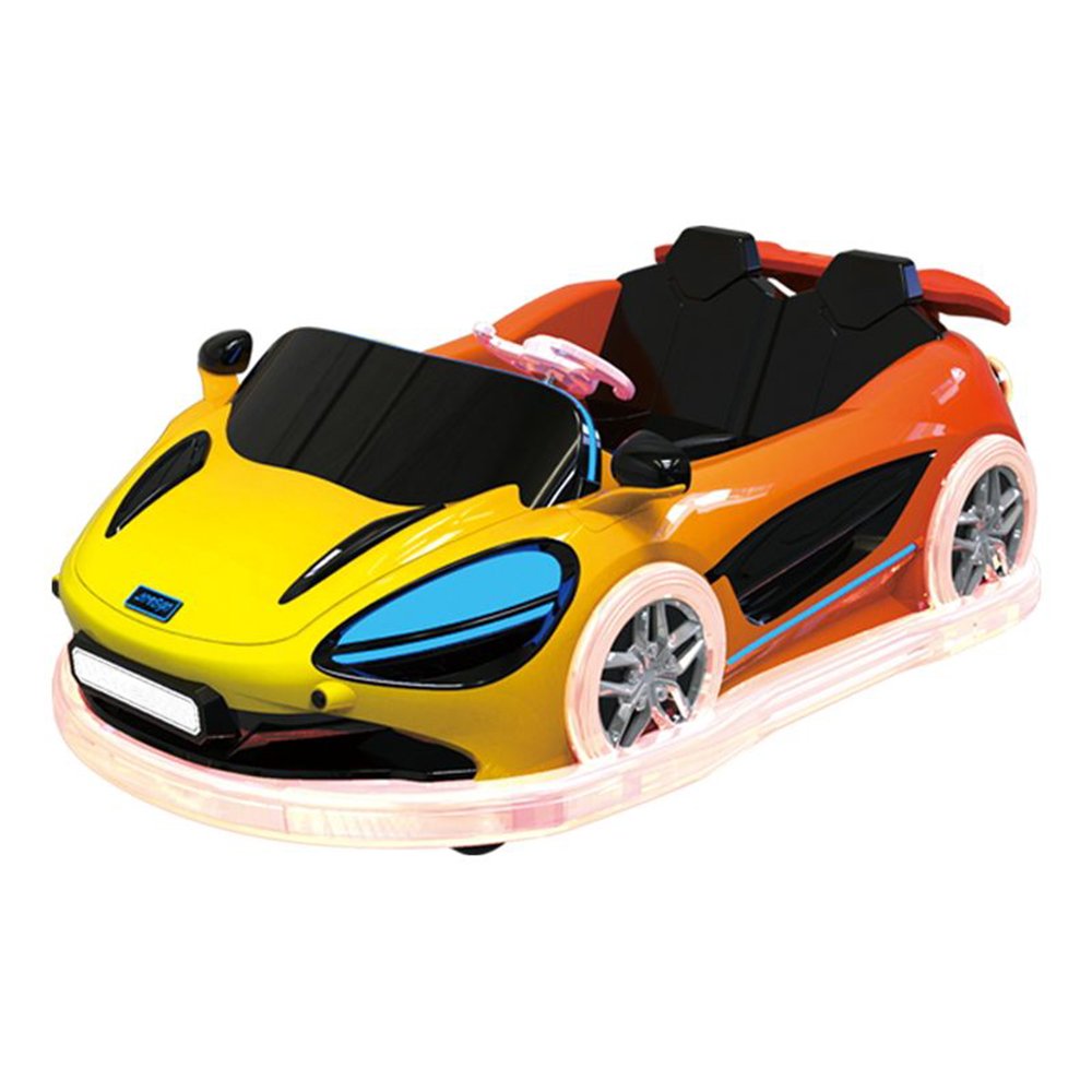 Public Adventure Park-Amusement Shopping Mall Center Electric Fiberglass Bumper Cars for Adults Children ride on Toy Cars