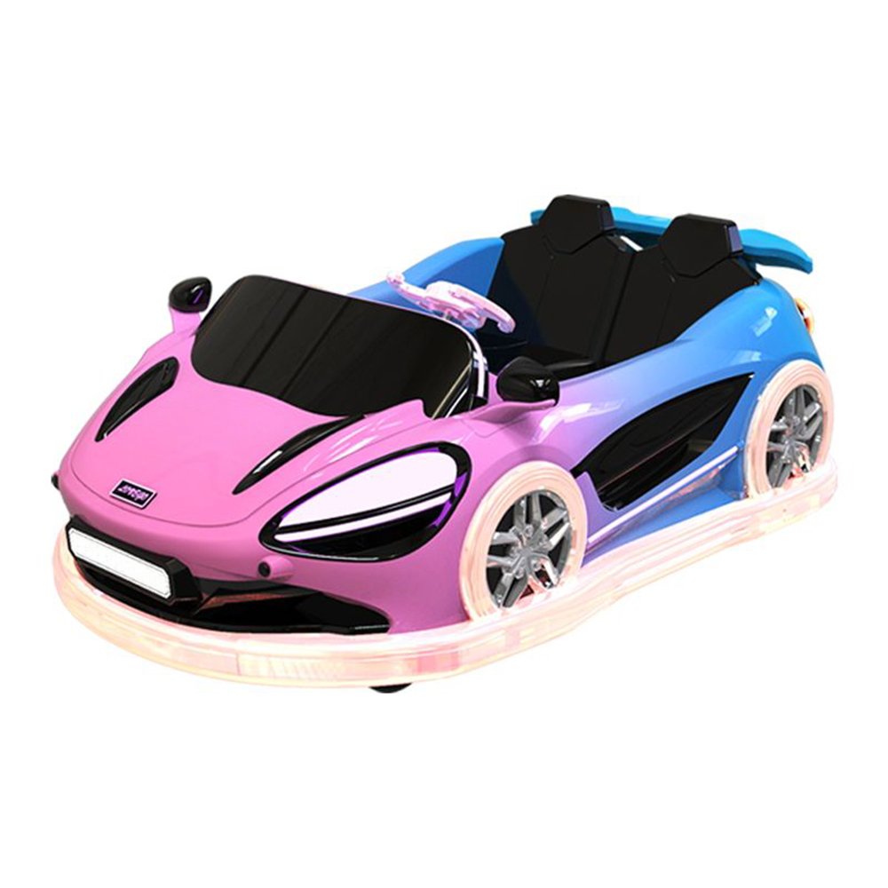 Public Adventure Park-Amusement Shopping Mall Center Electric Fiberglass Bumper Cars for Adults Children ride on Toy Cars