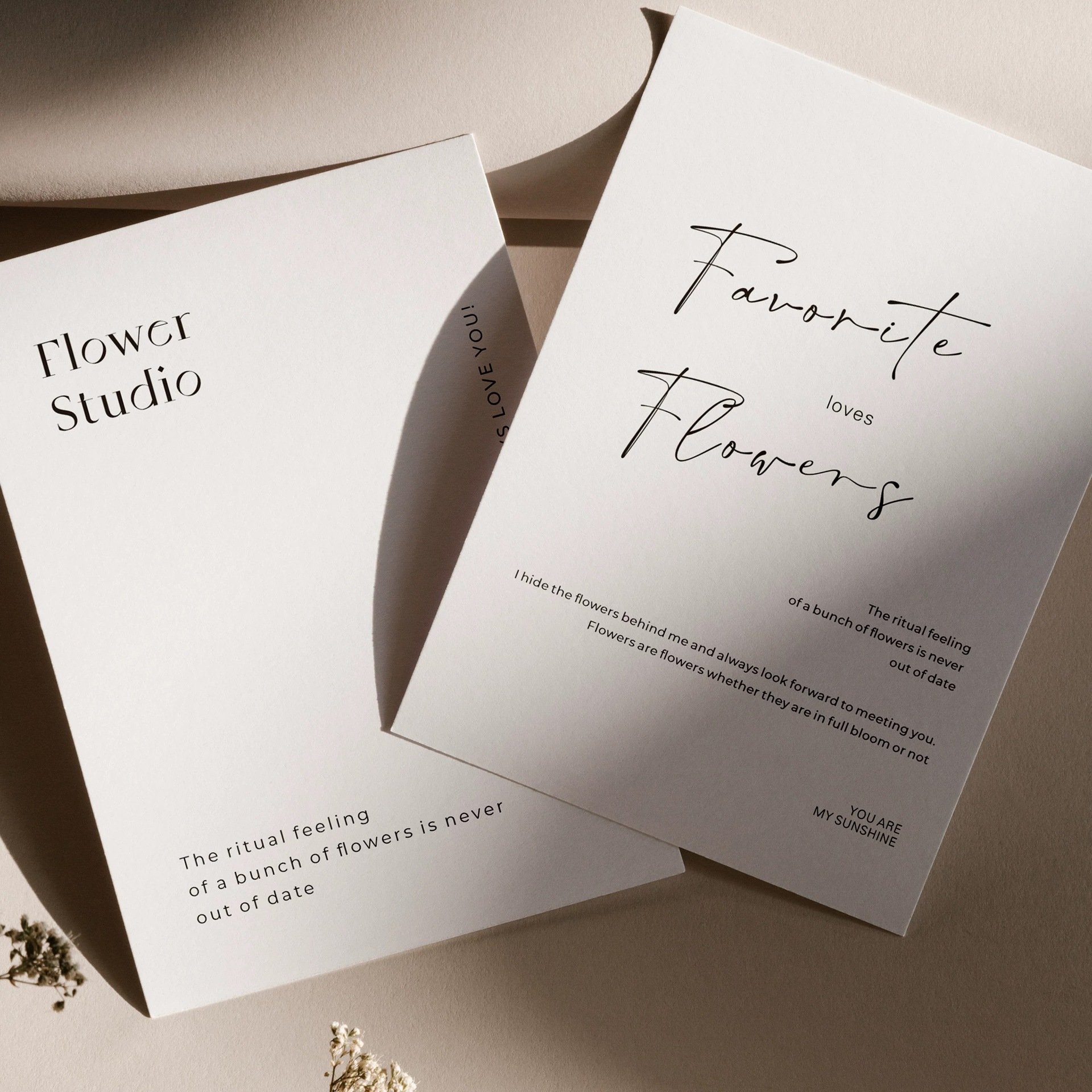 Customized Personalized Luxury Gold Foil Business Card Thank You Cards For Shopping Paper Card